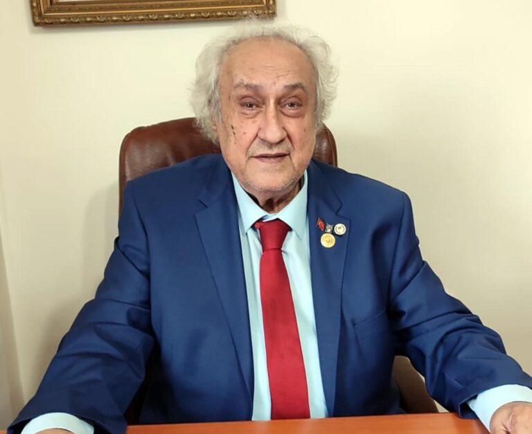 Edirne Barosu’nun en yaşlı avukatı, 78 yaşında vefat etti