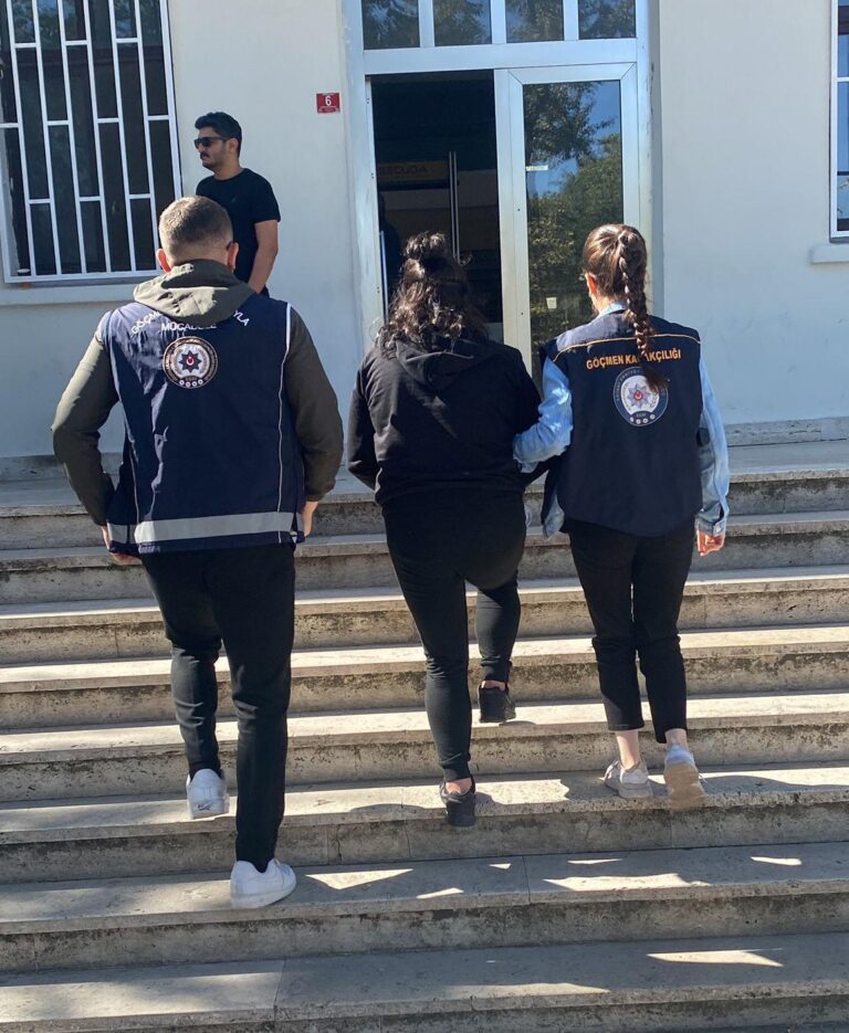 Edirne’de 20 yıl hapis cezasıyla aranan hükümlü yakalandı