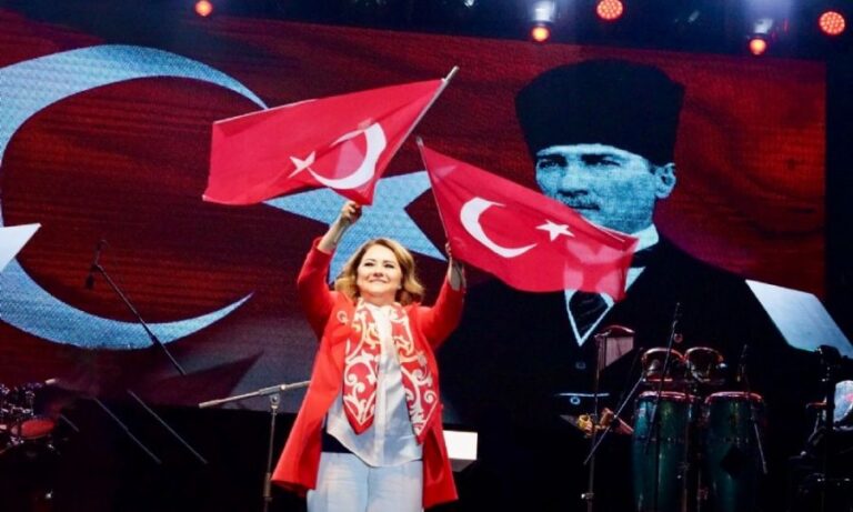 Ergene’de 30 Ağustos Zafer Bayramı Coşkuyla Kutlandı