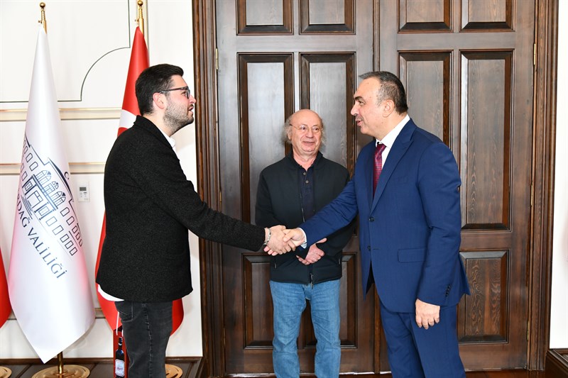 Kırklareli Üniversitesi Öğrencileri Vali Soytürk’ü Ziyaret Etti Kırklareli Üniversitesi Öğrencileri Vali Soytürk’ü Ziyaret Etti