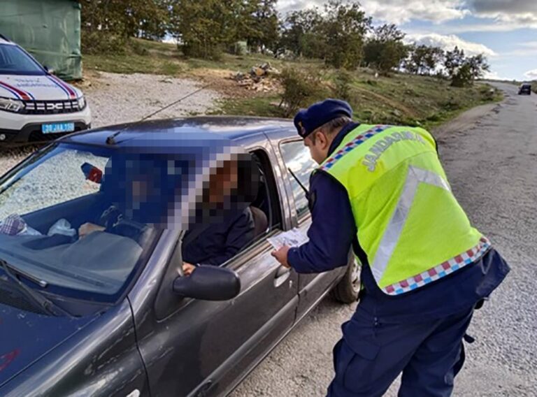 Kırklareli’de alkollü araç kullanan 10 sürücünün ehliyeti geri alındı
