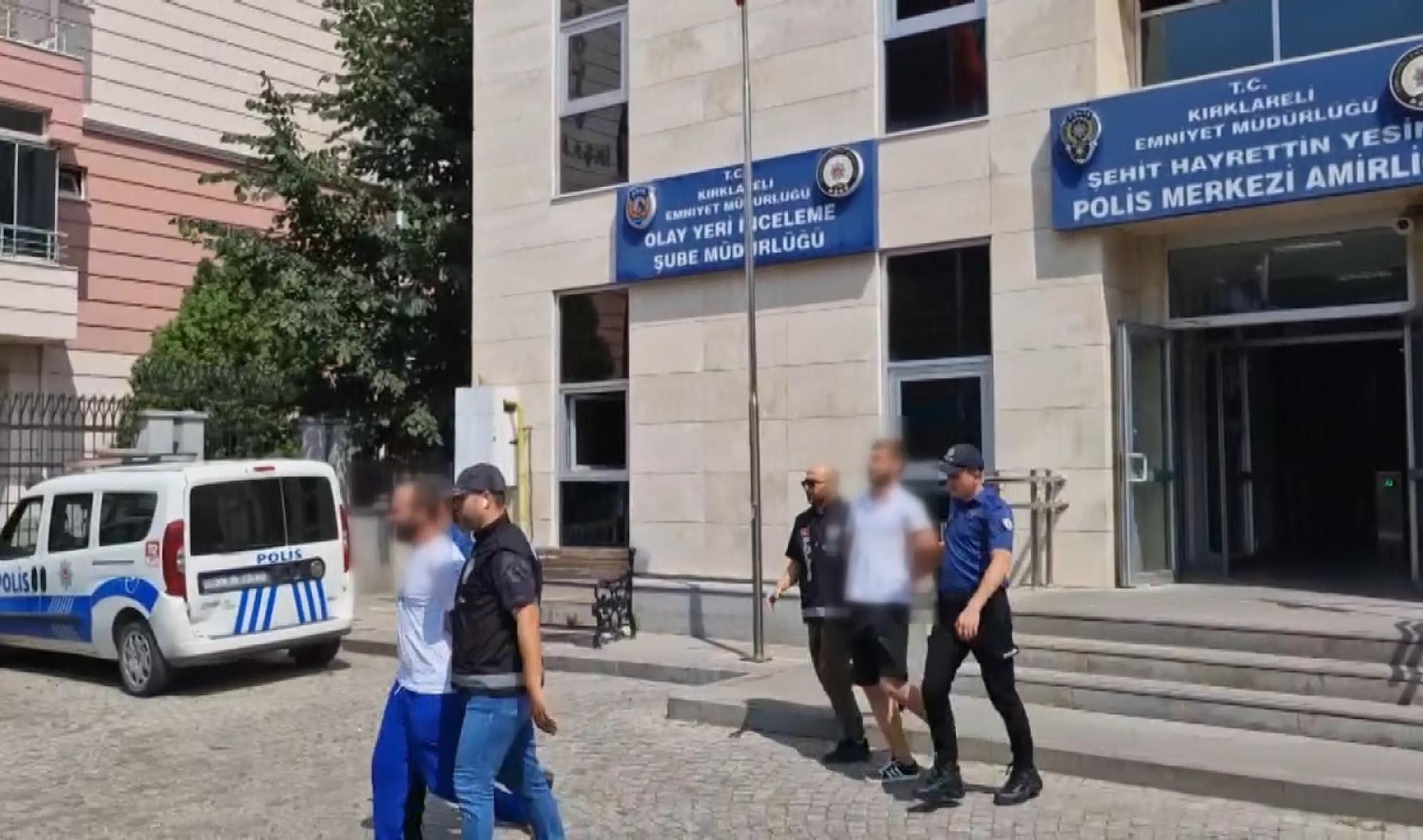 Kırklareli’de aranması olan 103 kişi yakalandı Kırklareli’de aranması olan 103 kişi yakalandı