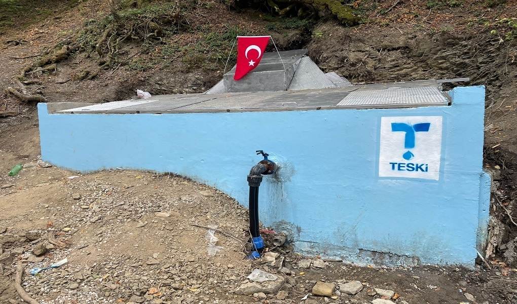 SEMETLİ MAHALLESİ’NDE TANKERLE SU TAŞIMA DÖNEMİ SONA ERDİ SEMETLİ MAHALLESİ’NDE TANKERLE SU TAŞIMA DÖNEMİ SONA ERDİ