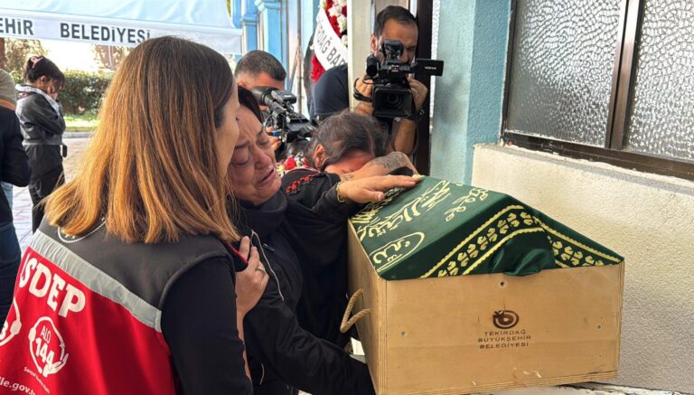 Sıla bebeğin cenazesi alındı (2)