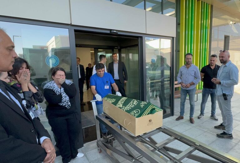 Sıla bebeğin cenazesi alındı / Ek fotoğraflar