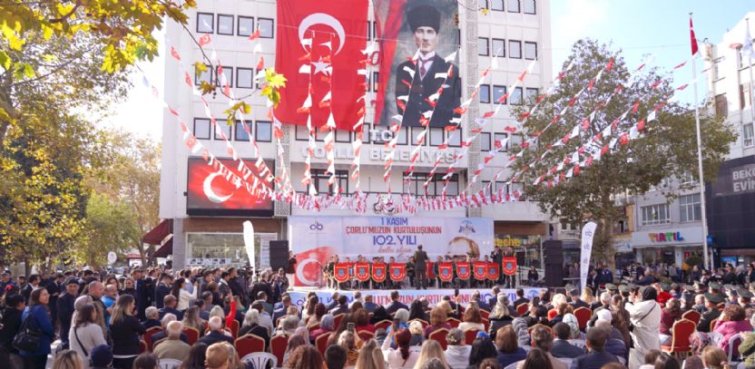 1 Kasım Kurtuluş Günümüzün 102. Yılını Kutladık 1 Kasım Kurtuluş Günümüzün 102. Yılını Kutladık
