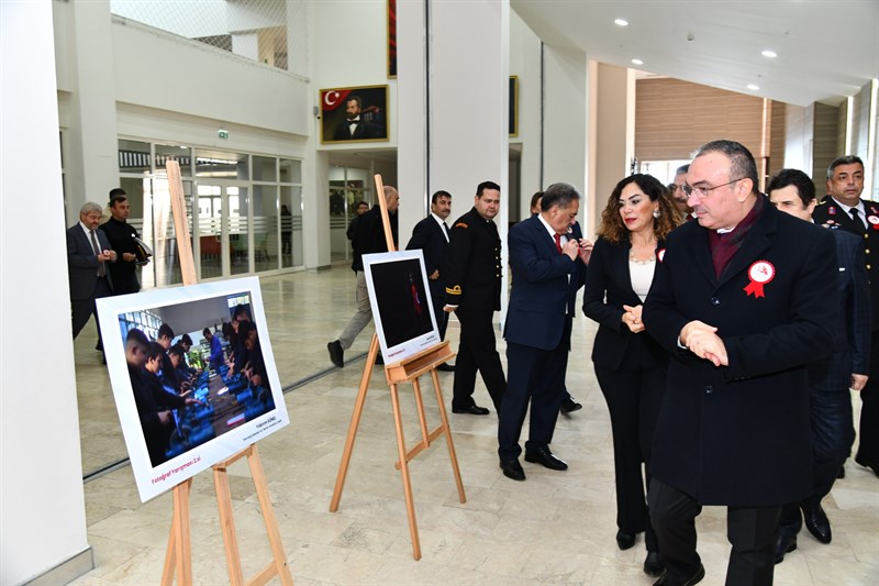 24 Kasım Öğretmenler Günü Kutlandı 24 Kasım Öğretmenler Günü Kutlandı