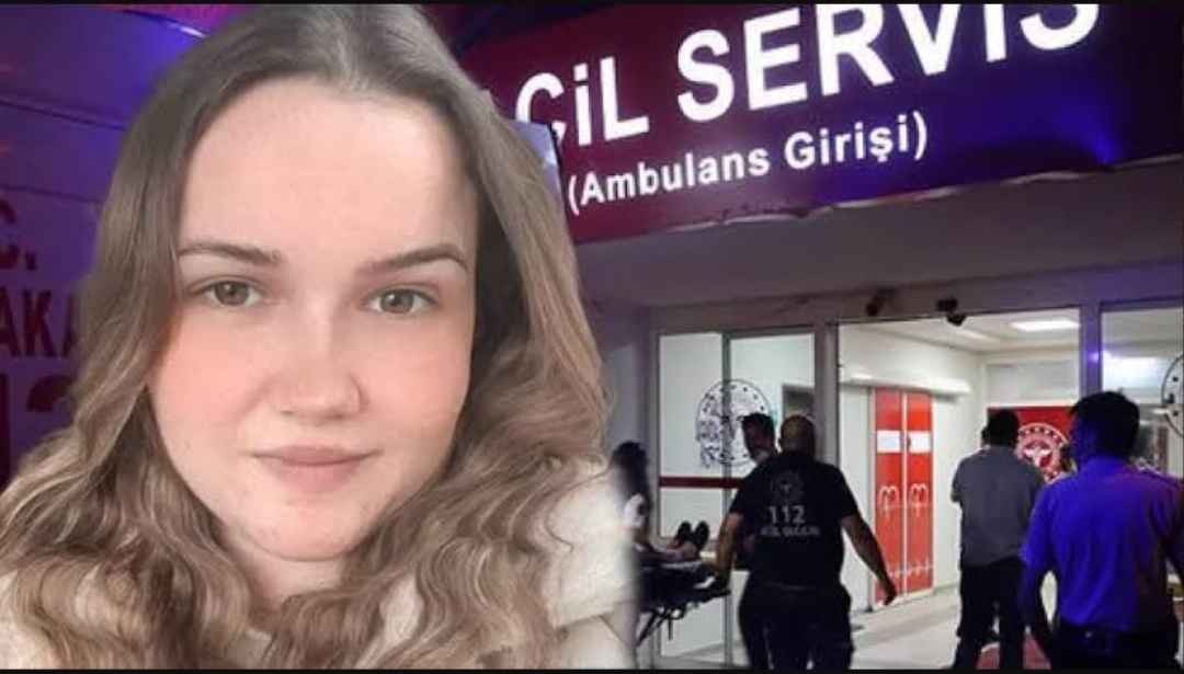 Begüm Hemşire Evinde Ölü Bulundu Begüm Hemşire Evinde Ölü Bulundu