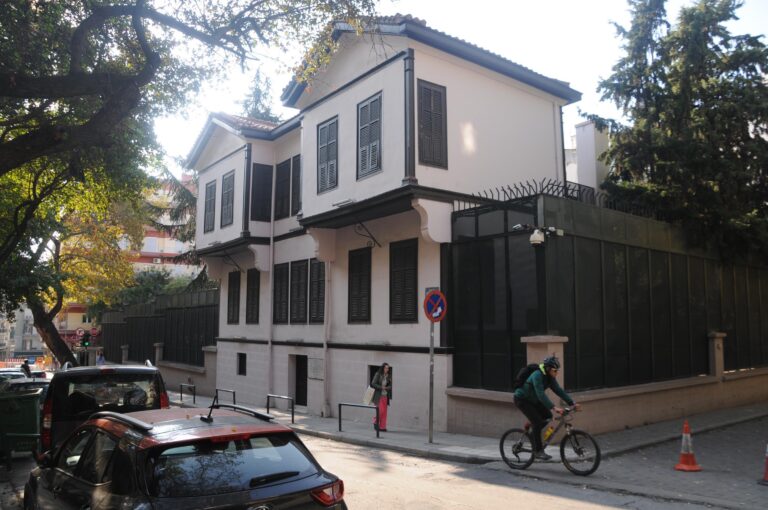 Atatürk’ün Selanik’te doğduğu ev restorasyon nedeniyle ziyarete kapatılıyor