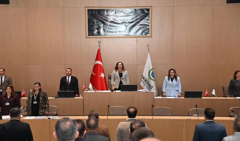 Büyükşehir Belediyesi 2025 Yılı Bütçesi: 13 Milyar TL
