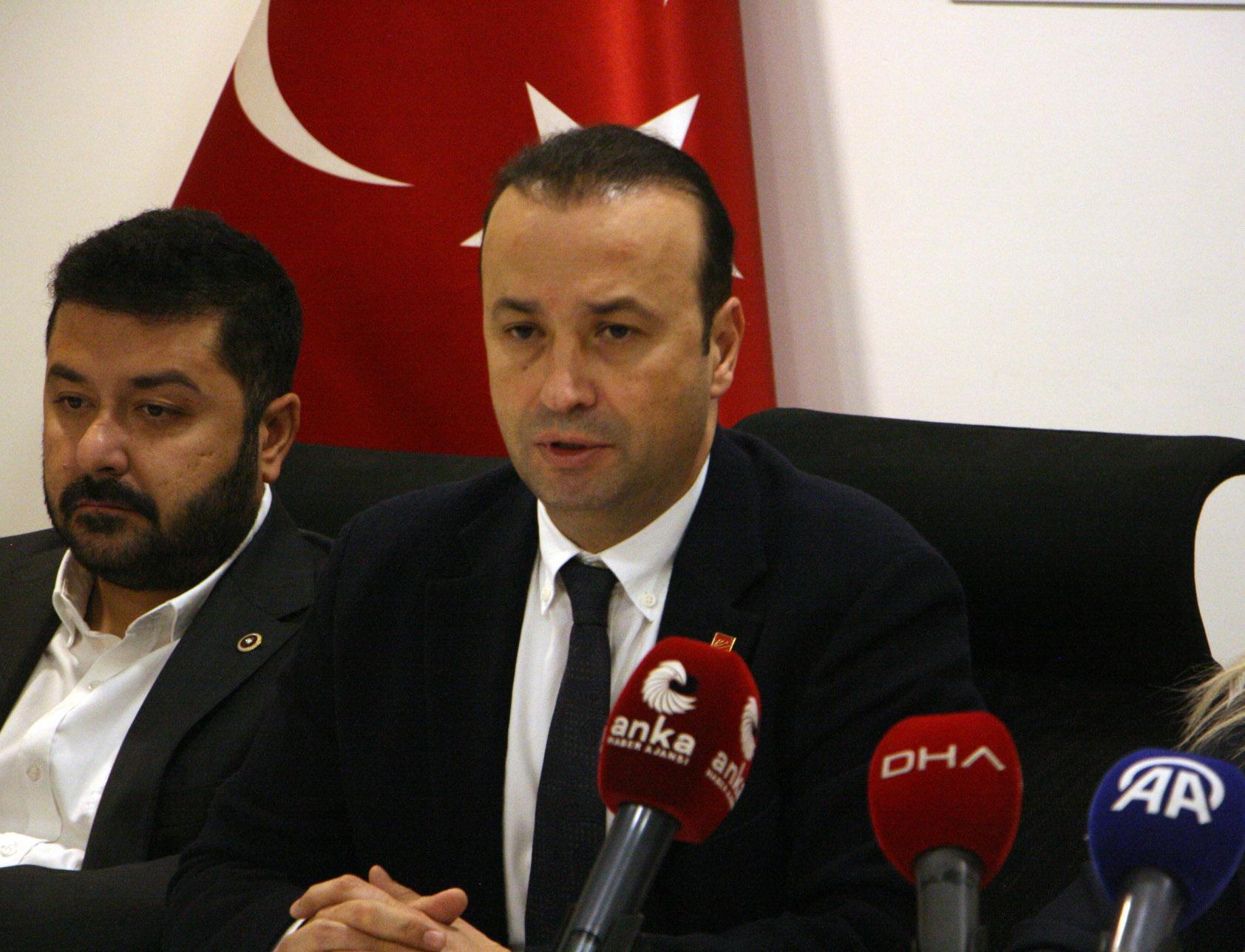 CHP’li Demir: Asgari ücret beklentimizin iş ve emek dünyasınca karşılık görmesi bizleri çok mutlu etti CHP’li Demir: Asgari ücret beklentimizin iş ve emek dünyasınca karşılık görmesi bizleri çok mutlu etti