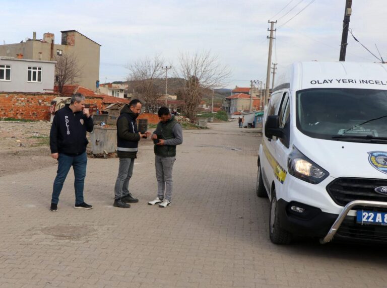 Edirne’de aranması olan hükümlü yakalandı