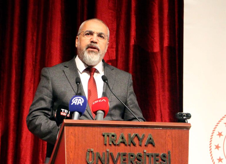 Edirne’de, Balkanlar’da Alevilik ve Bektaşilik Sempozyumu