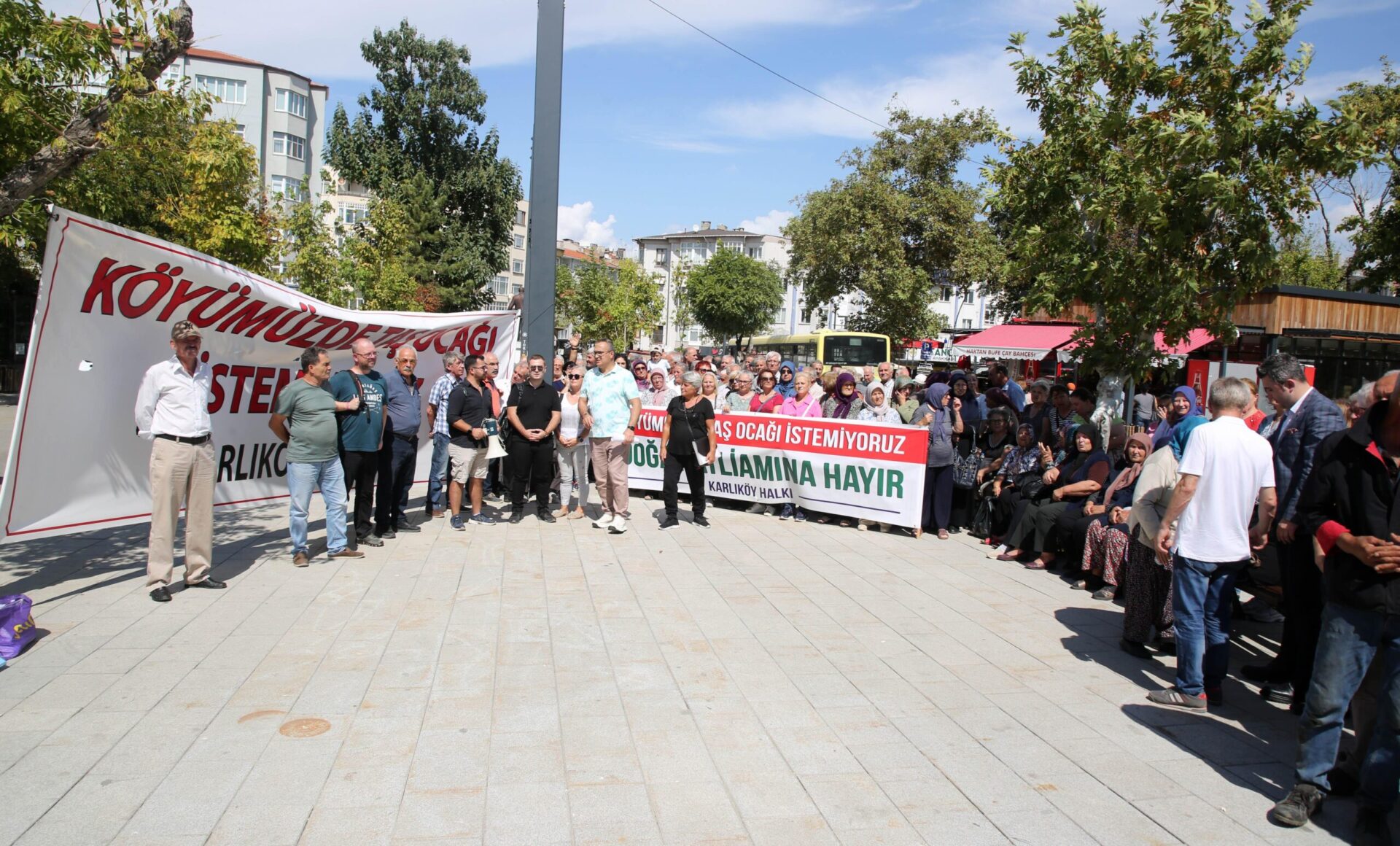 Edirne’de tepki çeken andezit taş ocağı projesi iptal edildi Edirne’de tepki çeken andezit taş ocağı projesi iptal edildi