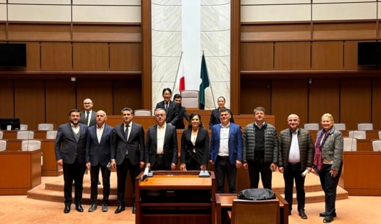 Japonya’nın Afet Yönetimi Tecrübesi Tekirdağ İçin Yol Gösterici Olacak