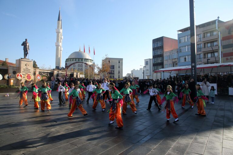 Keşan’ın düşman işgalinden kurtuluşunun 102’nci yılı kutlandı