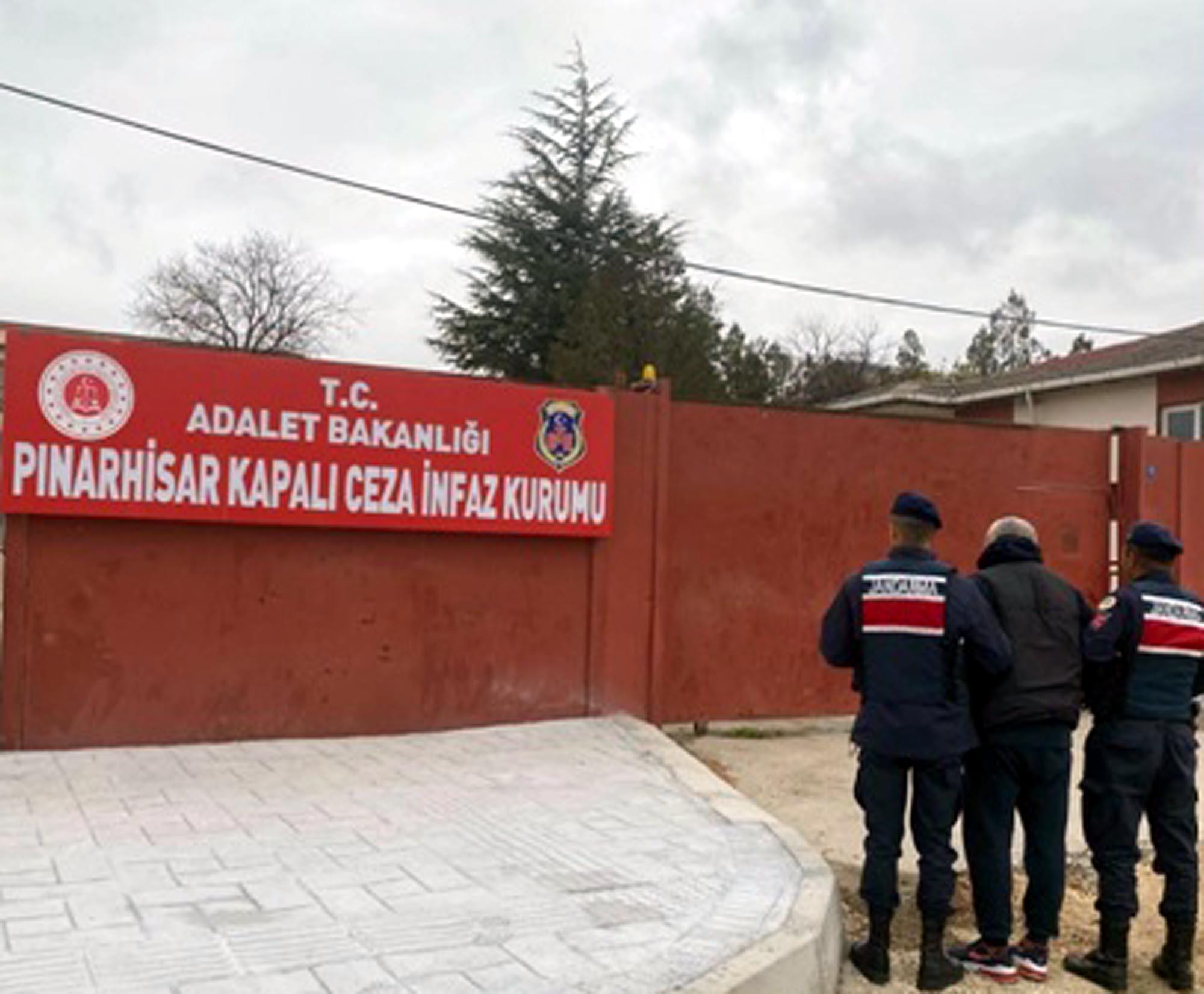 Kırklareli’de aranması bulunan 45 kişi yakalandı Kırklareli’de aranması bulunan 45 kişi yakalandı