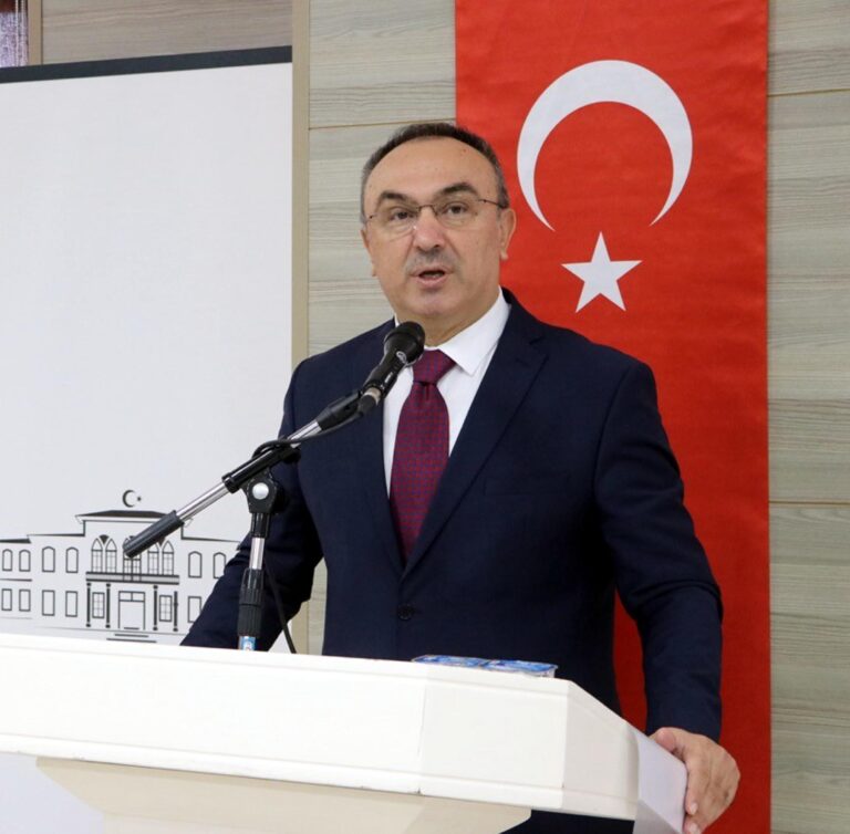 Tekirdağ Valisi Soytürk: KADES uygulamasına çok ehemmiyet veriyoruz