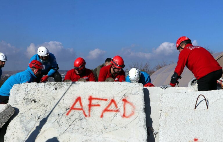 Tekirdağ’da 500 personelle deprem tatbikatı