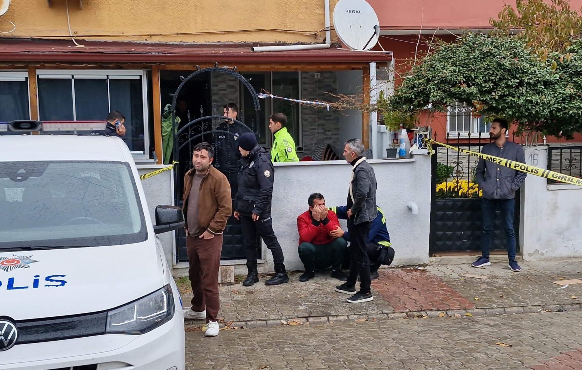 2 Kız Çocuğu Ölü Bulundu 2 Kız Çocuğu Ölü Bulundu