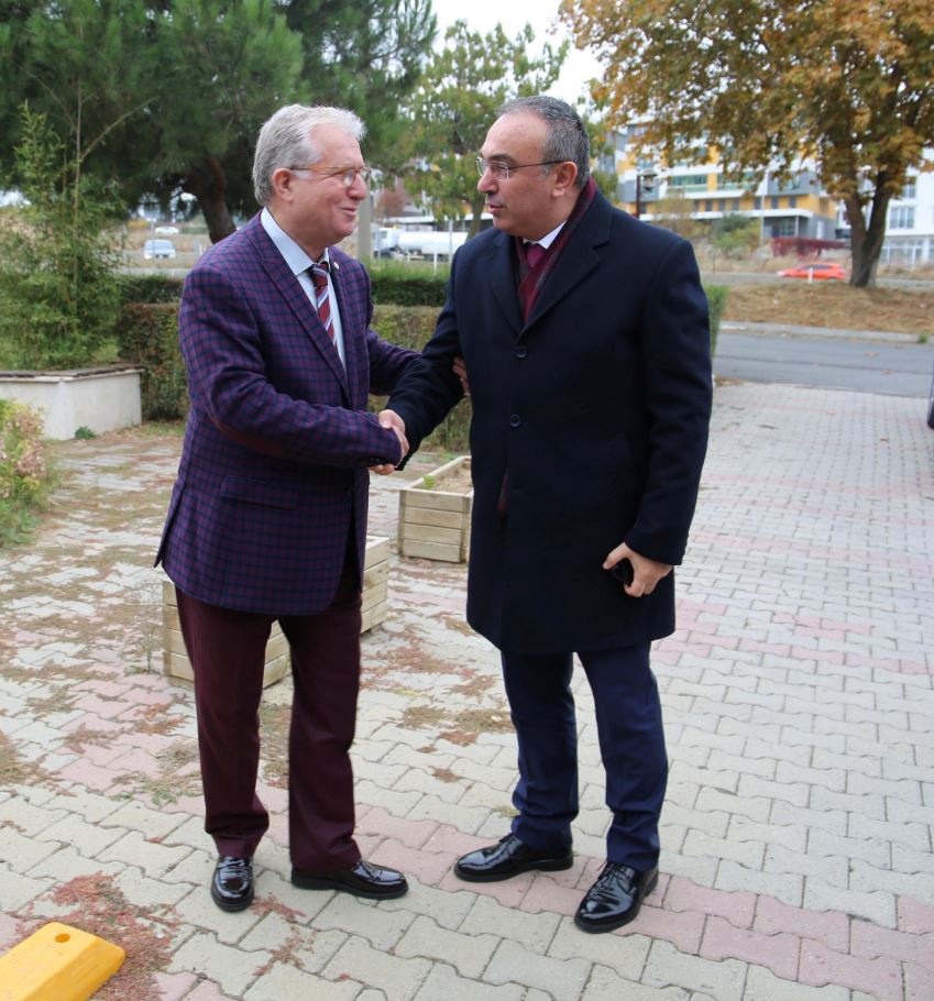 Vali Soytürk Başkanlığında Un Sektörü Toplantısı Yapıldı Vali Soytürk Başkanlığında Un Sektörü Toplantısı Yapıldı