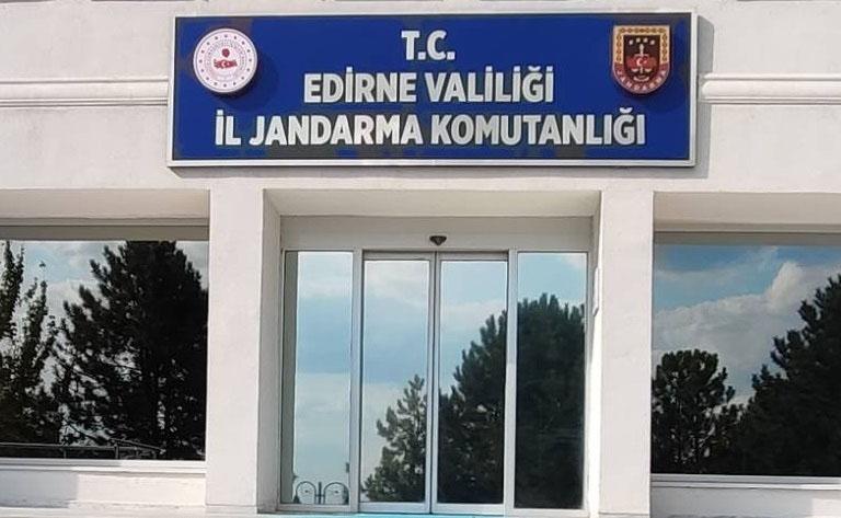 Yunanistan’a kaçmak isteyen 3 firari hükümlü yakalandı