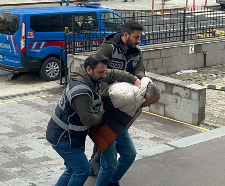 35 yıl hapis cezası bulunan firari hükümlü yakalandı | Çorlu’da Haber