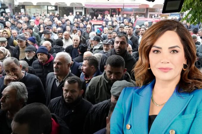 Vatandaşlardan Yüceer’e  Vidanjör Tepkisi!