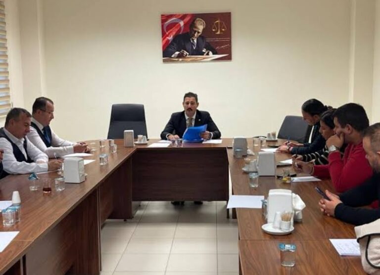 Çorlu’da 2024’te 26 Bin 938 Dosya Sonuçlandı