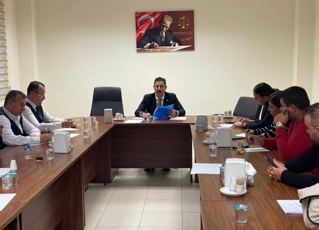 Çorlu’da 2024’te 26 Bin 938 Dosya Sonuçlandı Çorlu’da 2024’te 26 Bin 938 Dosya Sonuçlandı