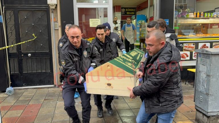 Çorlu’da Kıskançlık Cinayeti: 1 Ölü, 1 Yaralı