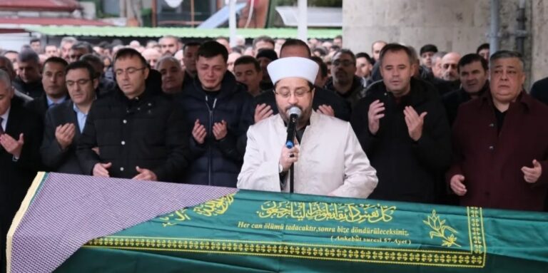 Başsavcı Yiğiter’in Evlat Acısı