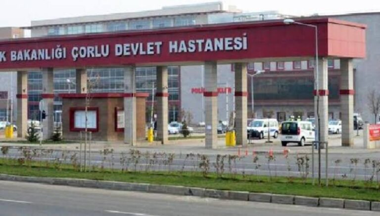 Çorlu’ya 11 Uzman Tabip Atandı