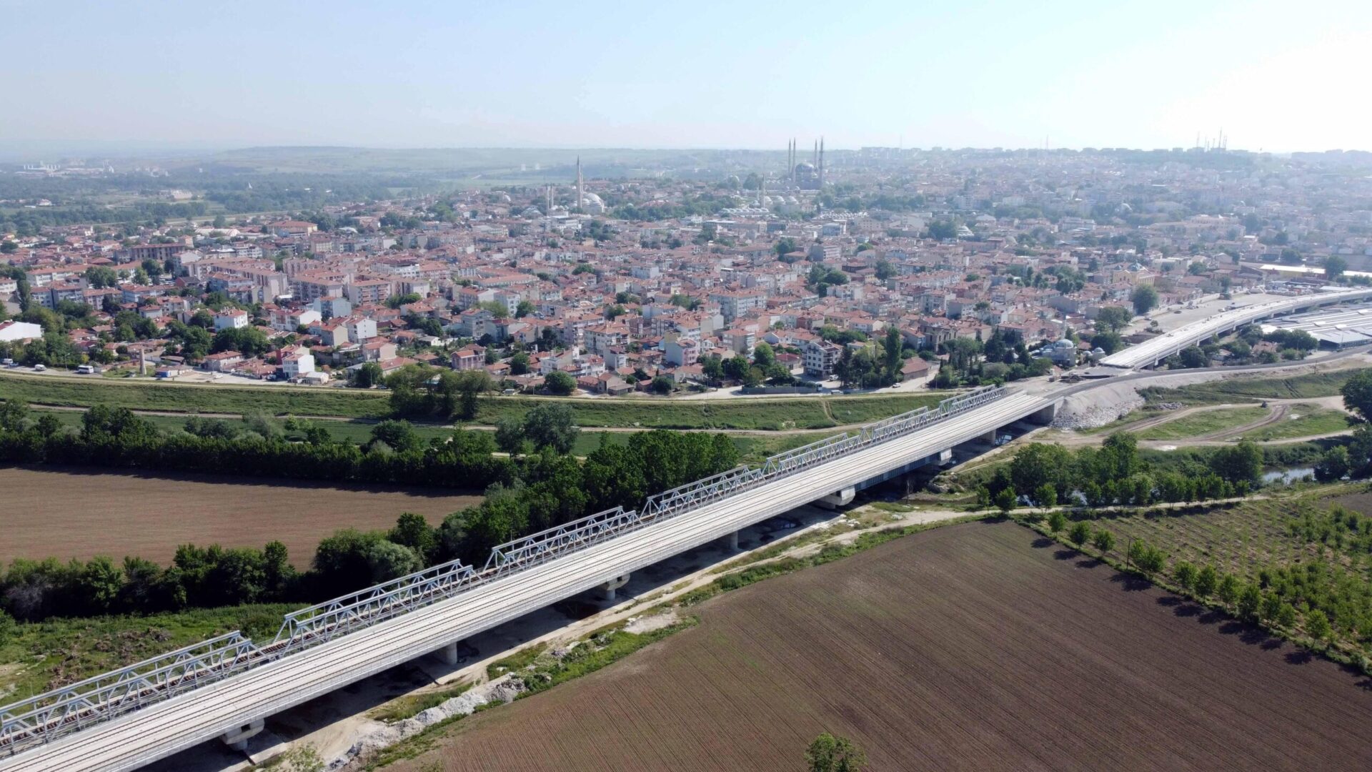 AK Parti’li Aksal: Çerkezköy-Sofya seferlerinin 2025 yılında başlaması planlanıyor AK Parti’li Aksal: Çerkezköy-Sofya seferlerinin 2025 yılında başlaması planlanıyor