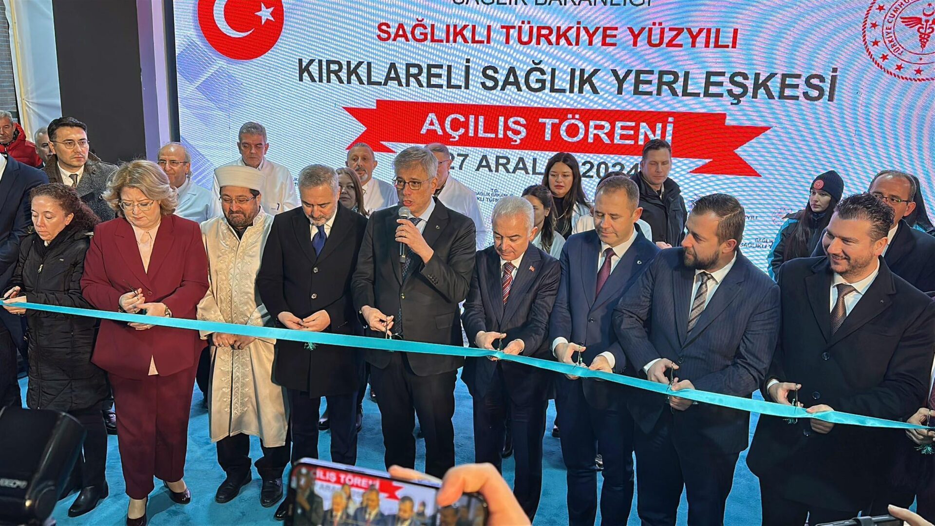 Bakan Memişoğlu: Akciğer kanserinde dünyada ilk 3’e giren bir ülkeyiz (2) Bakan Memişoğlu: Akciğer kanserinde dünyada ilk 3’e giren bir ülkeyiz (2)