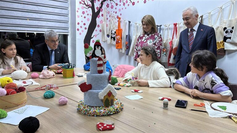 Bakan Memişoğlu: Akciğer kanserinde dünyada ilk 3’e giren bir ülkeyiz (3)
