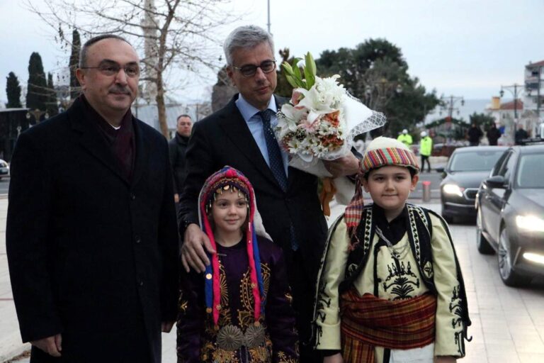 Bakan Memişoğlu: Akciğer kanserinde dünyada ilk 3’e giren bir ülkeyiz | Çorlu’da Haber