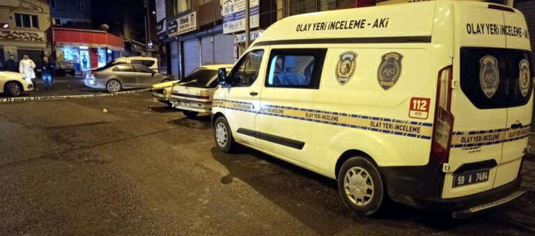 Çorlu’da tartıştığı kişiyi tüfekle yaraladı