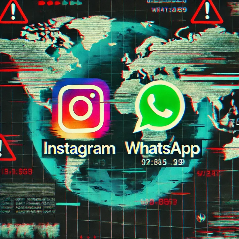 WhatsApp, Instagram ve Facebook Çöktü Mü? Erişim Sorunları Yaşanıyor!