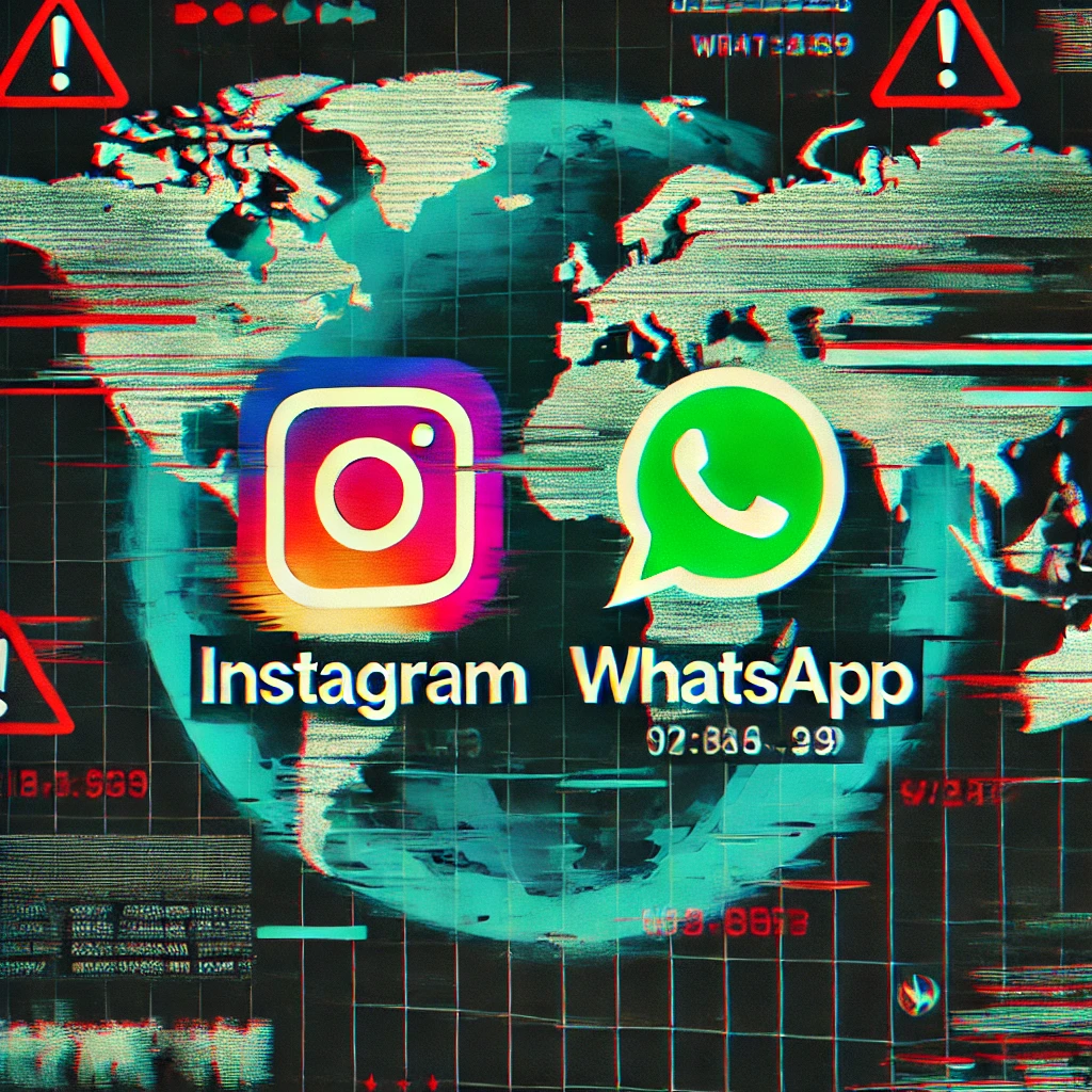 WhatsApp, Instagram ve Facebook Çöktü Mü? Erişim Sorunları Yaşanıyor! WhatsApp, Instagram ve Facebook Çöktü Mü? Erişim Sorunları Yaşanıyor!