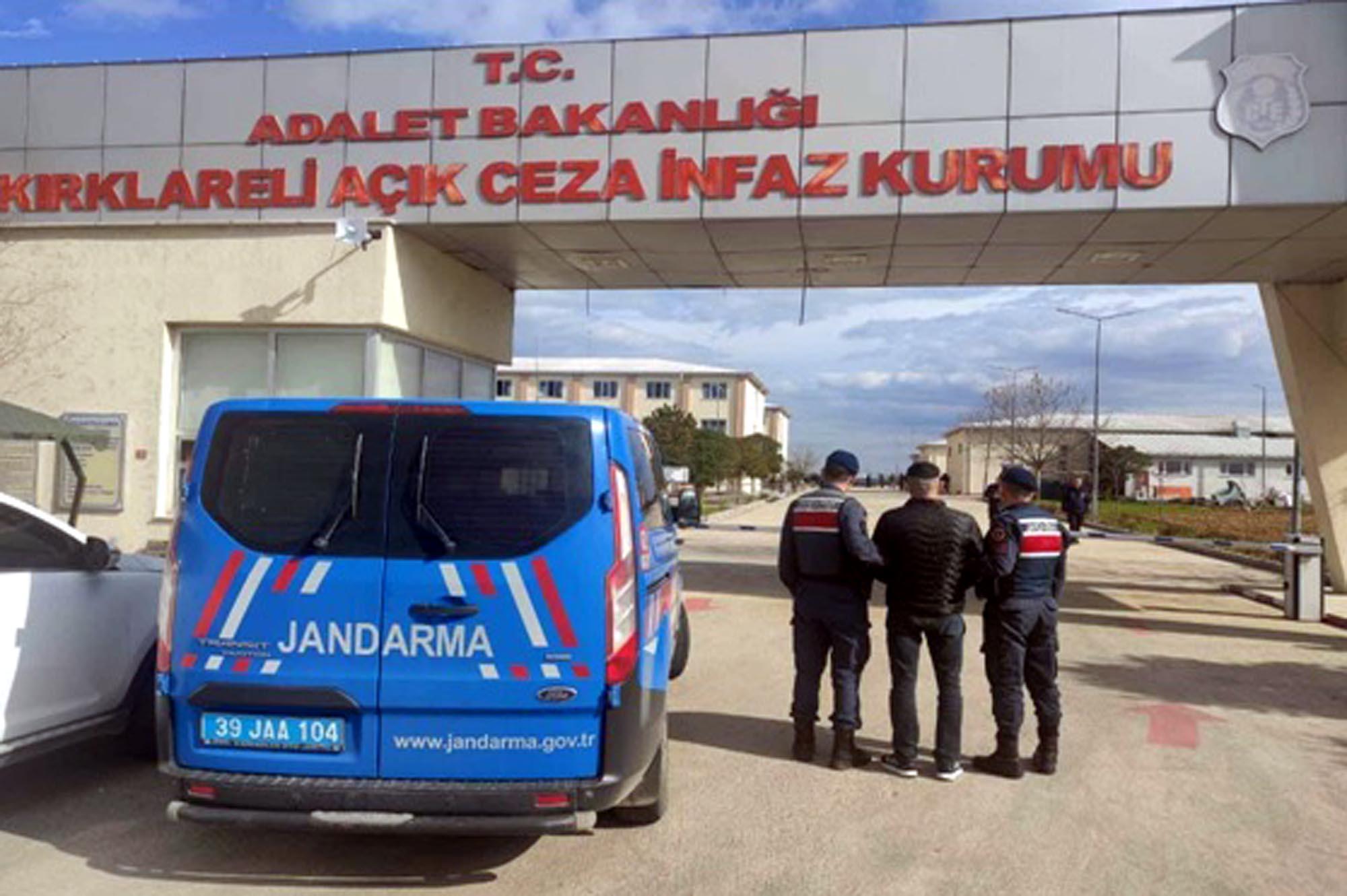 Kırklareli’de aranması bulunan 32 kişi yakalandı Kırklareli’de aranması bulunan 32 kişi yakalandı