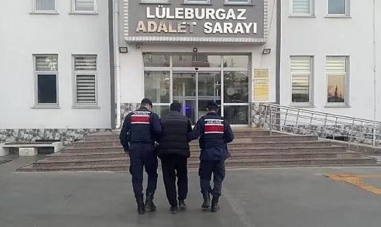 Kırklareli’de aranması bulunan 36 kişi yakalandı