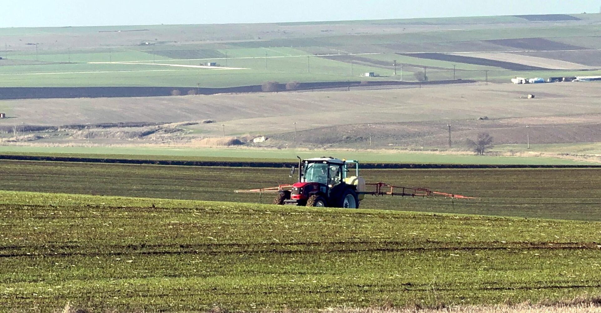 Prof. Dr. Orta: Trakya’da son 6 aydır çok ciddi bir kuraklık yaşadık Prof. Dr. Orta: Trakya’da son 6 aydır çok ciddi bir kuraklık yaşadık
