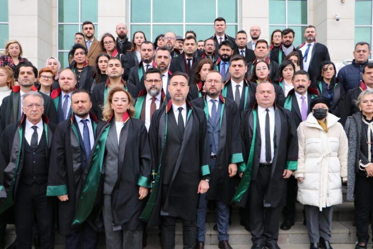 Sıla bebeğin ölümünde 5 sanık hakim karşısında (2) | Çorlu’da Haber