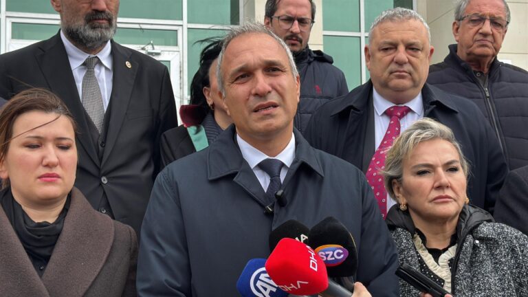Sıla bebeğin ölümünde 5 sanık hakim karşısında (3) | Çorlu’da Haber