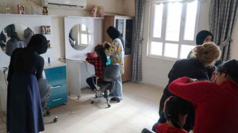 Çorlu´da Yaşayan Kadınlara Birleşik Krallık Destekli Mesleki Gelişim Projesi
