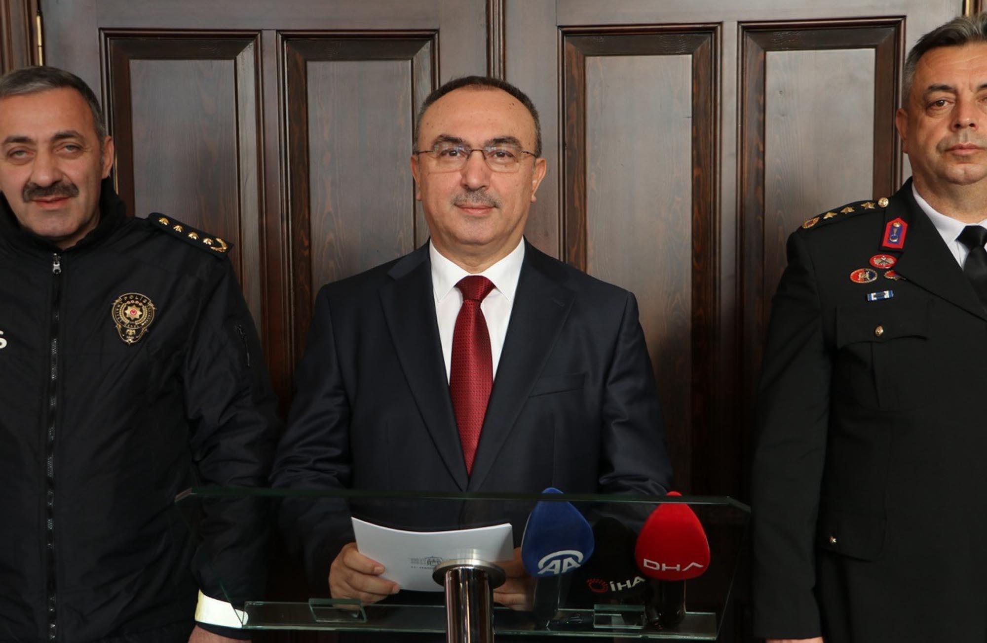 Tekirdağ’da yılbaşı gecesi 3 bin 405 güvenlik personeli görev başında | Çorlu’da Haber Tekirdağ’da yılbaşı gecesi 3 bin 405 güvenlik personeli görev başında | Çorlu’da Haber