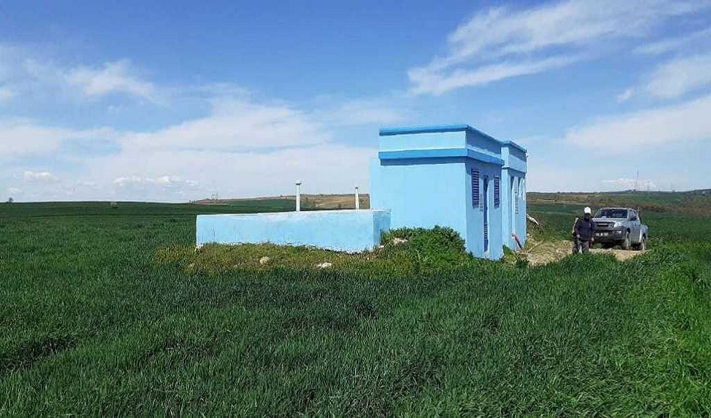 TESKİ SAĞLIKLI YARINLAR İÇİN ÇALIŞIYOR TESKİ SAĞLIKLI YARINLAR İÇİN ÇALIŞIYOR