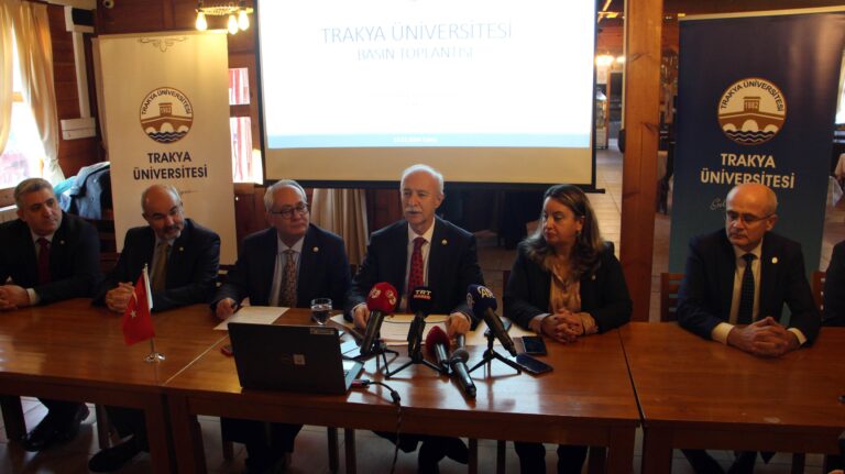 TÜ Rektörü Hatipler: Tıp Fakültesi Hastanesi’ne  5 bin metrekarelik yeni acil servis için onay aldık
