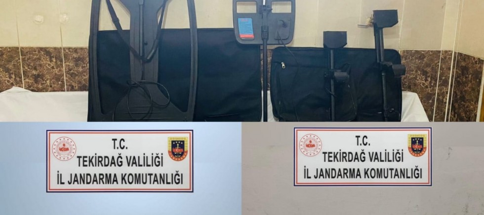 5 KİŞİ GÖZALTINA ALINDI 5 KİŞİ GÖZALTINA ALINDI